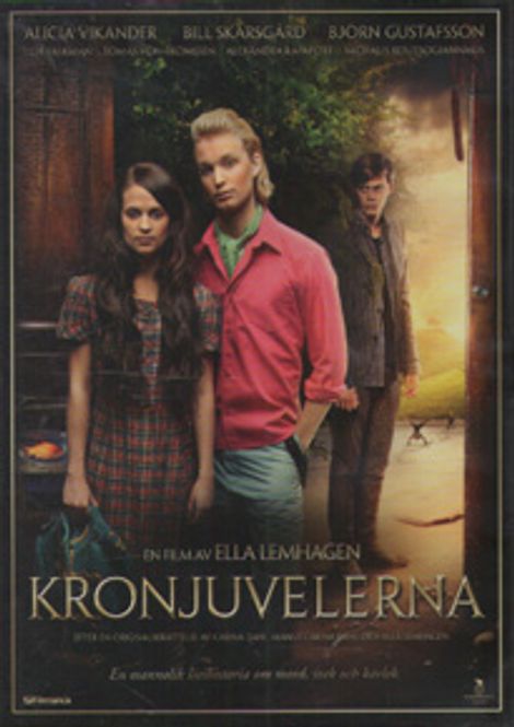 Huvudbild Kronjuvelerna - beg dvd