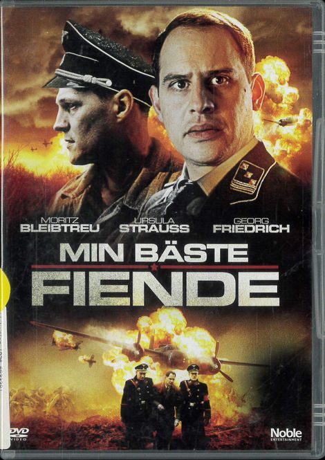 Huvudbild Min bäste fiende (2011) (DVD) FD HYR