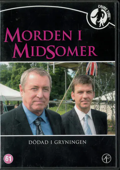 Huvudbild Morden i Midsomer 61 (DVD)