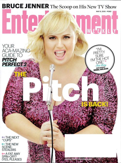 Huvudbild Entertainment Weekly #1362