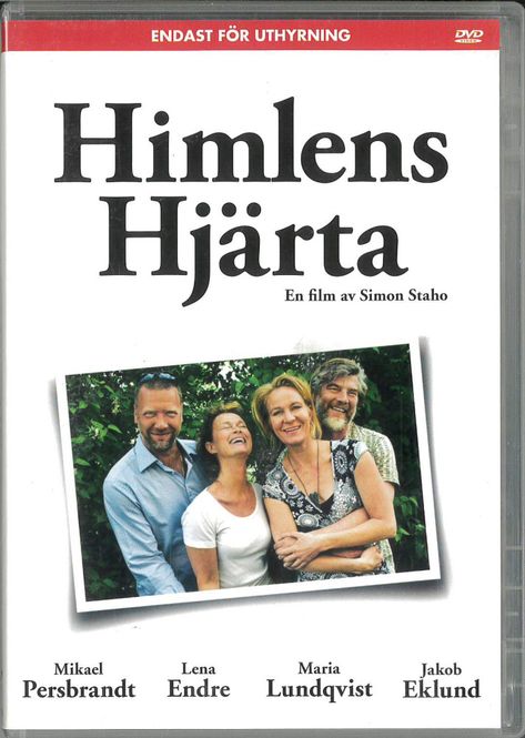 Huvudbild Himlens Hjärta (dvd) fd hyr