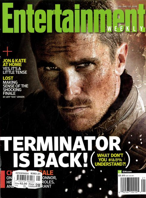 Huvudbild Entertainment Weekly #1048