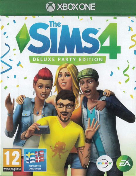 Sims 4 (XBoxone) beg