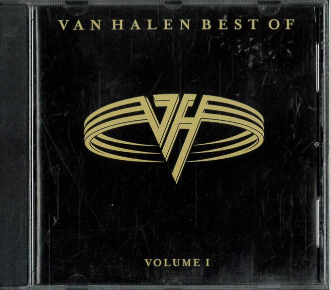 Huvudbild Van Halen - Best Of Vol.1 (CD) beg