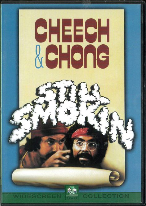 Huvudbild Cheech and Chong: Still Smokin   (DVD) beg