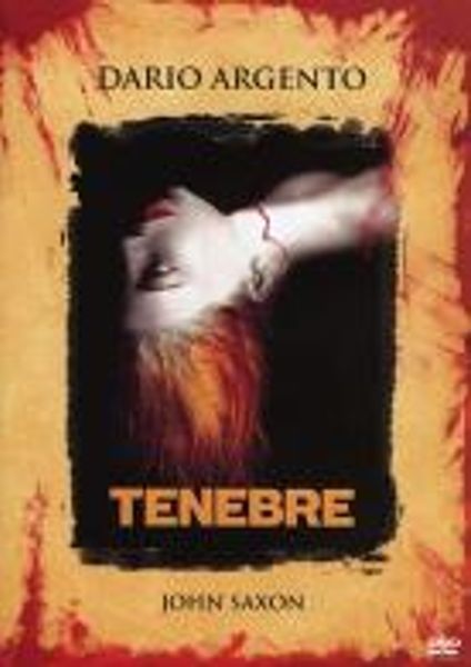Tenebrae (dvd)