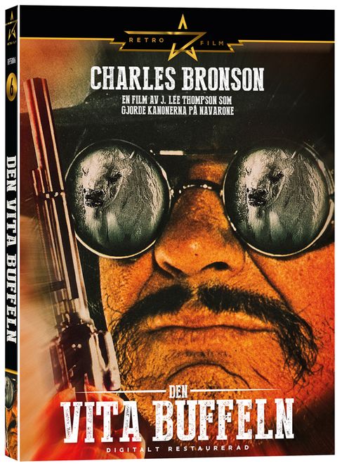 Huvudbild Den vita buffeln (dvd)