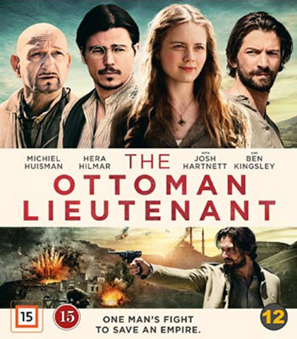 Huvudbild Ottoman Lieutenant (Blu-ray) fd hyr