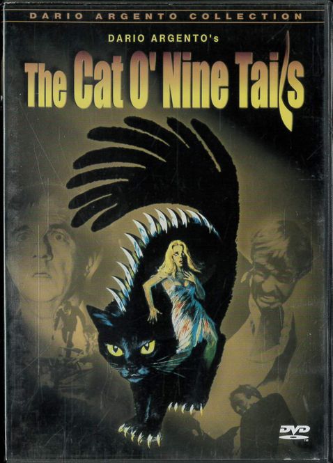 Huvudbild Cat O'Nine Tales  (Dvd) Beg Usa import