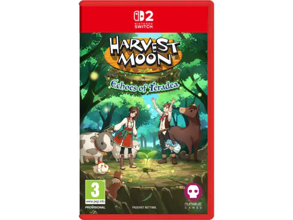 Harvest Moon: Echoes of Teradea (Switch 2)