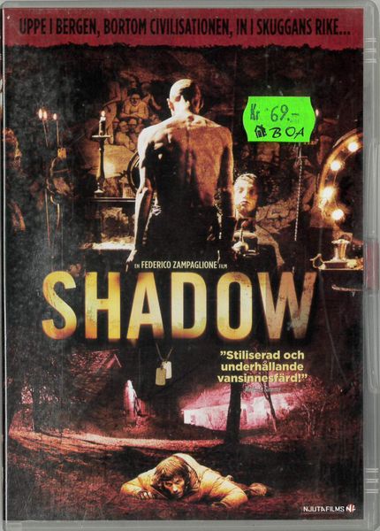 Shadow (2011)  (dvd) 