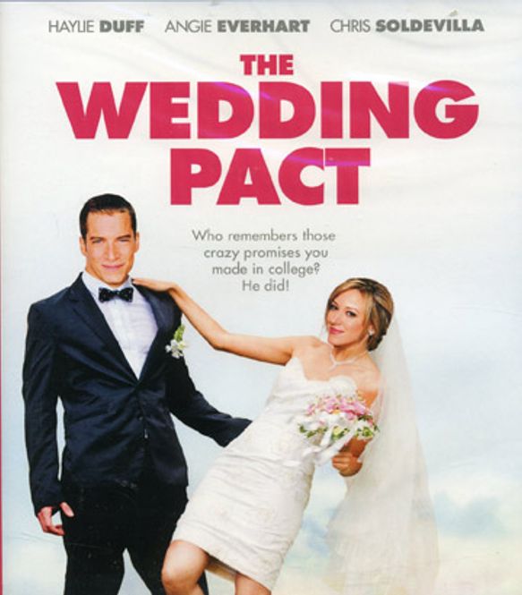 Huvudbild Wedding Pact (Blu-ray) beg