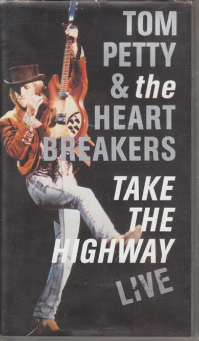 Huvudbild Tom Petty & The Heartbreakers – Take The ...