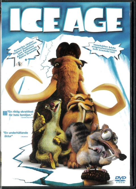 Huvudbild Ice Age