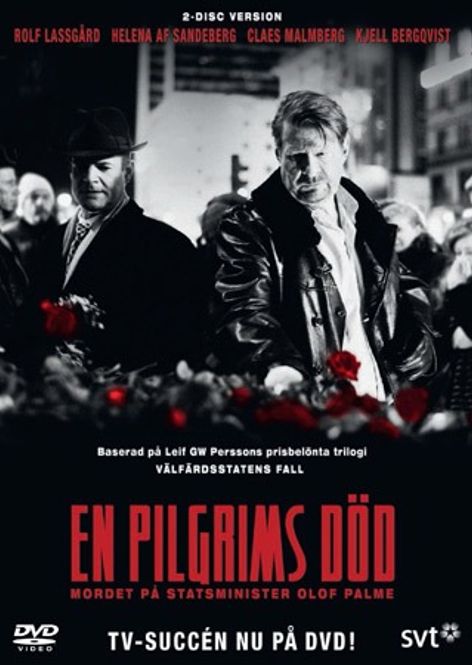 Huvudbild En pilgrims död - Mini Series (DVD) beg