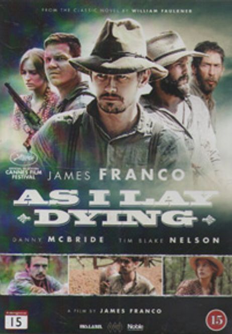 Huvudbild As I Lay Dying (Second-Hand DVD)fd hyr
