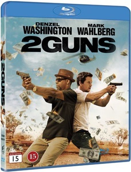 2 Guns (Blu-Ray) 