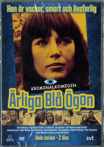 Ärliga Blå Ögon (DVD)
