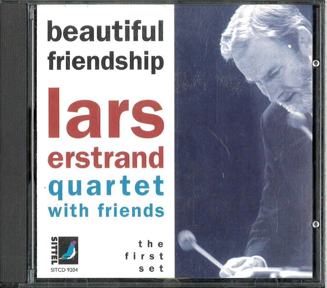 Huvudbild Lars Erstrand - Beautiful Friendship (First set) ...
