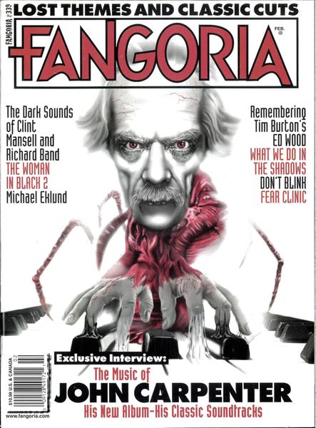 Fangoria #339