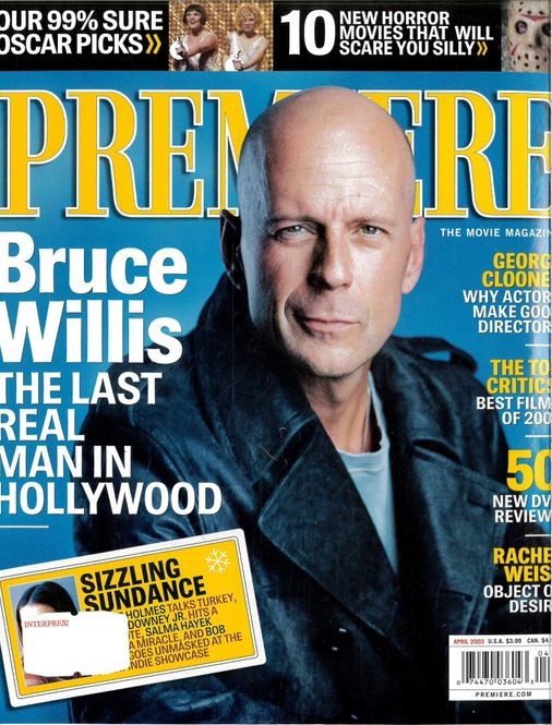 Huvudbild Premiere Vol.16 # 8