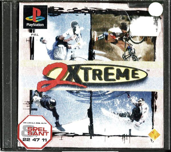 2Xtreme (Psx) beg