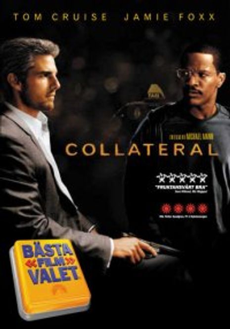Huvudbild Collateral (dvd)