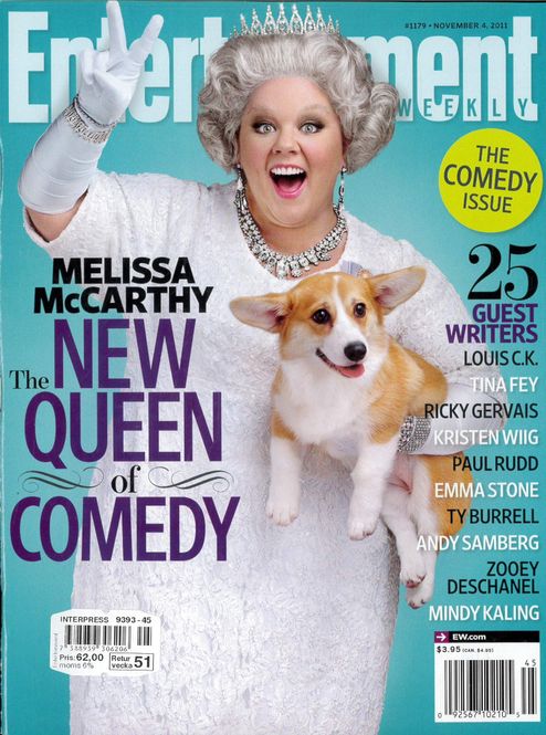 Huvudbild Entertainment Weekly #1179