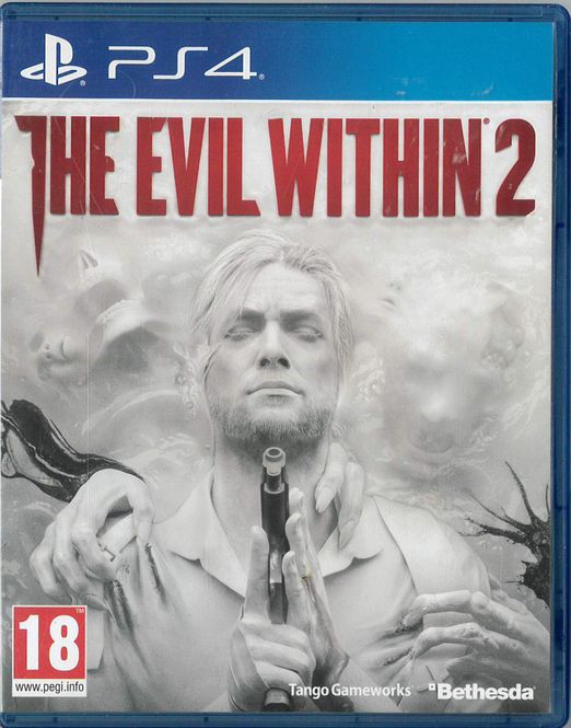 Huvudbild Evil Whitin 2 (Ps4) beg