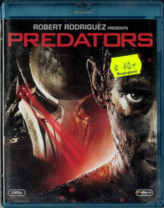 Huvudbild Predators (Second-Hand Blu-Ray)